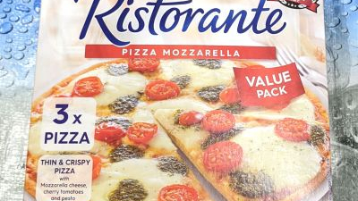 Dr.Oetker リストランテ・モッツァレラピザの最新価格や割引(口コミ):コストコで在庫番