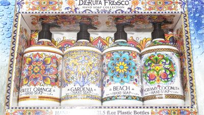 DERUTA FRESCO ハンドソープの最新価格や割引(口コミ):コストコで在庫番