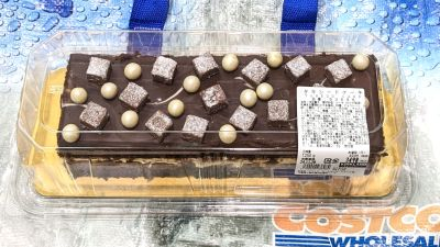 タキシードケーキ復活？