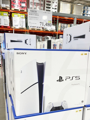 PS５割引です！