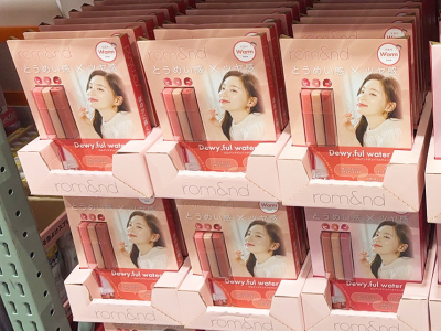 ロムアンド ウォーターティントが1,000円引き！