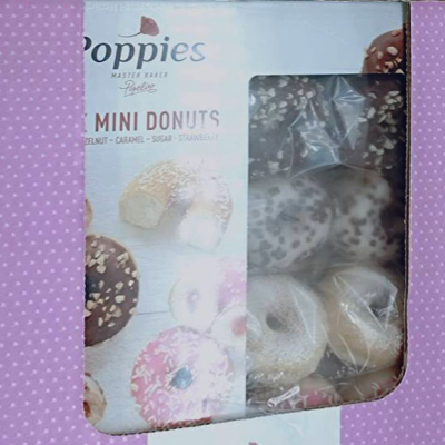 POPPIESミックスミニドーナツ！可愛い！