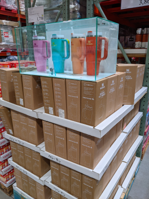 スタンレークエンチャーあるよ