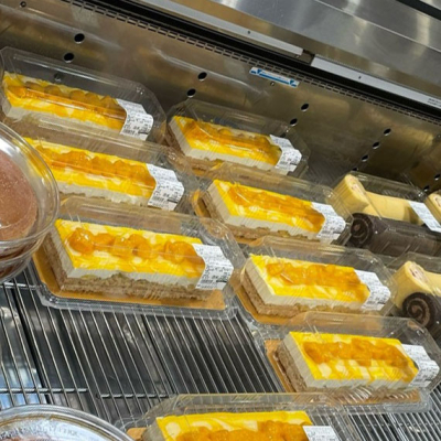 マンゴークランチヨーグルトケーキが新登場！
