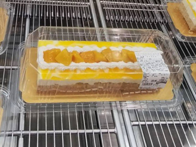 マンゴークランチヨーグルトケーキがもうリニューアル？
