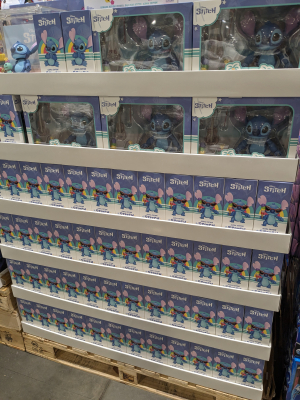 スティッチアロハエディションありました