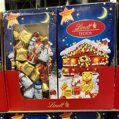 リンツホリデーパック可愛い