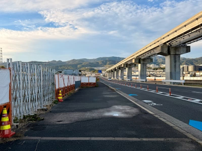 新しいコストコできるよ！