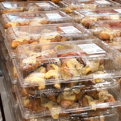 アーモンドクロワッサン新登場