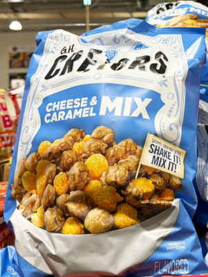 G.H.クレターズ ポップコーン シカゴ クラシックが入荷