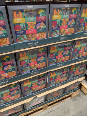 コーヒー オプ ザ ワールド！