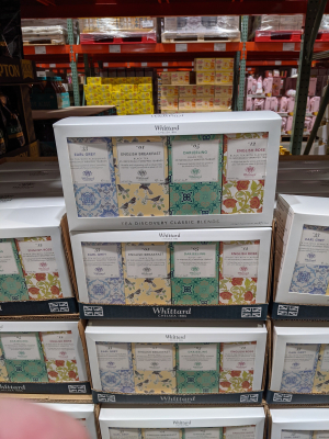 WHITTARD OF CHELSEA ティーバッグギフトアソート