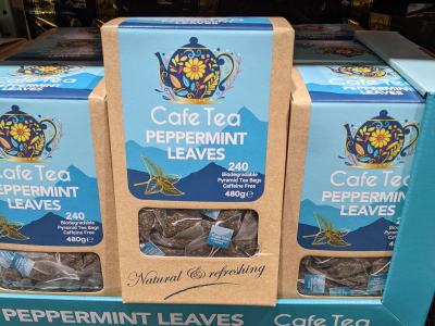CAFE TEA 100%ペパーミントティー