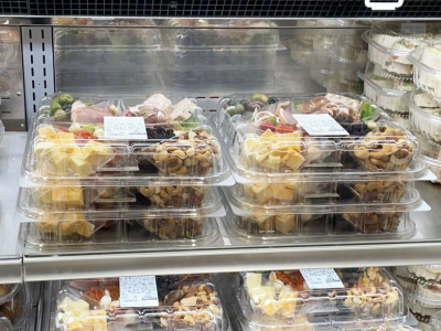 ホリデープラターがあった