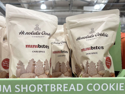 ホノルルクッキーに新味！チャイスパイス