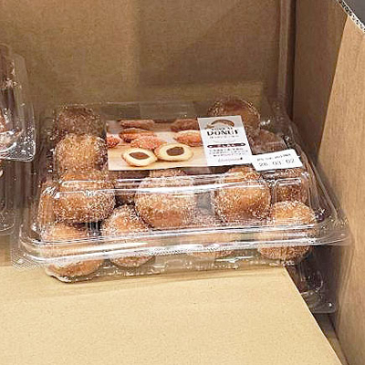 わらく堂 ほっかいどーなつ