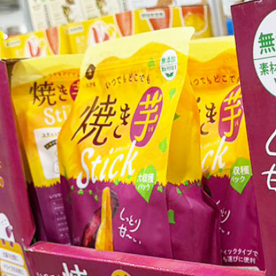 焼き芋スティックがあった！