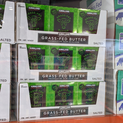 KSグラスフェッドバター