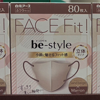 BE-STYLE MASK 立体マスク