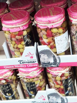 トーレマクイーンオリーブメドレー