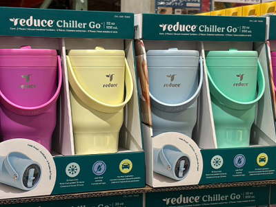 REDUCE 真空断熱タンブラーの持ち手が変わった？