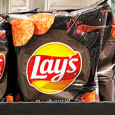 フリトレー レイズにバーベキュー味があった