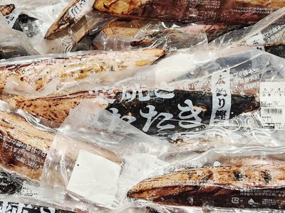 藁焼き鰹たたき