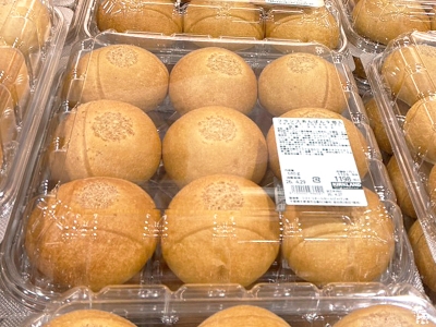 フランスあんぱん！新登場